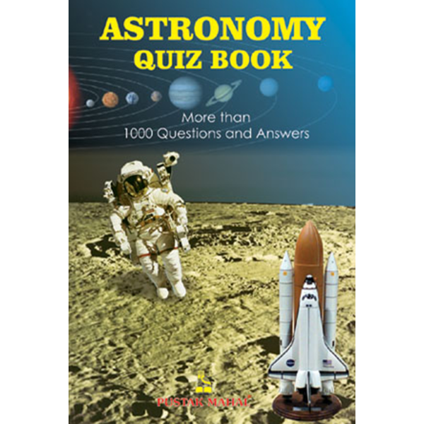 Quiz Book Astronomy